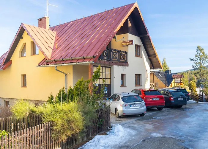 Willa Anna Maria Szklarska Poręba