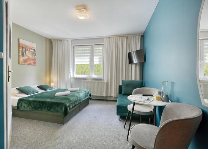 Harmont Montis- dawna Zającówka- IDEALNA lokalizacja - leśna enklawa w centrum miasta! Sauna, masaże, zabiegi spa!